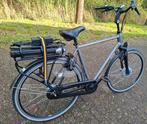 Zeer nette elektrische Sparta herenfiets, 630km, 57cm hoog✅️, Ophalen, Sparta, Versnellingen, Zo goed als nieuw