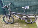Crossfiets, stuntfiets, opknapper, Fietsen en Brommers, Fietsen | Crossfietsen en BMX, Ophalen, Staal, Titan, Voetsteunen