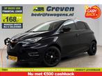 Renault ZOE R110 Life 52 kWh Huur Accu | Elektrisch | LED |, Auto's, Renault, Gebruikt, 180 min, Zwart, Te koop