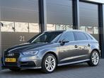 Audi A3 1.4 E-TRON S-Line Navi Clima (bj 2015, automaat), Euro 6, Hybride Elektrisch/Benzine, 225 pk, Zilver of Grijs