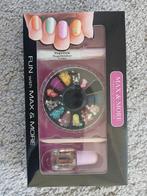Nagel style setje. Nieuw, Ophalen of Verzenden, Nieuw, Handen en Nagels