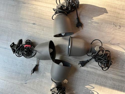 4 Hektar Ikea lampen, Huis en Inrichting, Lampen | Wandlampen, Zo goed als nieuw, Ophalen