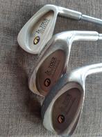 Mitsushiba Jr Tour oversize. ijzers 7, 9, SW, Sport en Fitness, Golf, Ophalen of Verzenden, Gebruikt, Set