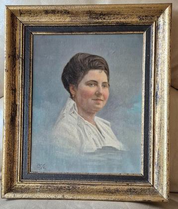 Informatie gevraagd, wie kent de schilder?. beschikbaar voor biedingen