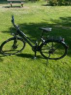 Mooie giant aspiro 2 STA m black/lime, Ophalen, 28 inch, Giant, Zo goed als nieuw