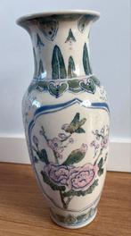 Antieke Chinese vaas 30cm hoog, Antiek en Kunst, Ophalen