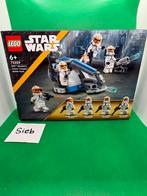 Lego Star Wars 75359 332 Ahsoka Clone Trooper Battle SEALED, Verzenden, Zo goed als nieuw, Complete set, Lego