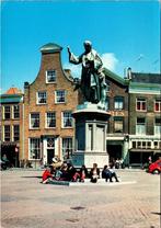 Haarlem - Standbeeld Laurens Coster, Verzenden, 1960 tot 1980, Ongelopen, Noord-Holland