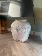 Landelijke Lamp met Grote Voet, Ophalen of Verzenden
