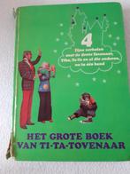 Uit 1972, Het Grote Boek van Ti-Ta Tovenaar, Ophalen of Verzenden, Tv-serie