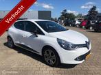 Renault Clio 0.9 TCe ECO Night&Day Airco Navi Trh, Voorwielaandrijving, 898 cc, Stof, Origineel Nederlands