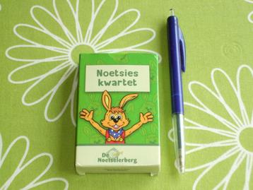 Noetsies kwartet - De Noetselerberg beschikbaar voor biedingen