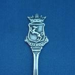 verzilverd lepeltje wapen Winterswijk (SOLA 90), Antiek en Kunst, Ophalen of Verzenden