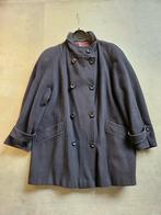 Donkerblauwe 3/4 winterjas, maat 40, Kleding | Dames, Jassen | Winter, Ophalen of Verzenden, Gedragen, Maat 38/40 (M), Blauw