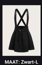 Jurkje gothic punk romwe harajuku cosplay, Ophalen of Verzenden, Meisje, Jurk of Rok