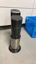 SodaStream, Ophalen, Gebruikt