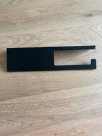 Toilet houder met plankje, Huis en Inrichting, Badkamer | Badkamermeubels, Ophalen, Minder dan 50 cm, Overige typen, Zo goed als nieuw