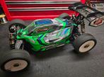 Sworkz-s35e met accessoires, Hobby en Vrije tijd, Modelbouw | Radiografisch | Auto's, Elektro, Gebruikt, Auto offroad, Ophalen of Verzenden
