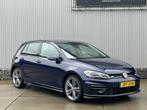 Volkswagen GOLF 1.0 TSI Highline R-line, DSG automaat, Carpl, Gebruikt, 1165 kg, Blauw, 116 pk