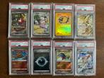 Pokemon PSA slabs, Hobby en Vrije tijd, Verzamelkaartspellen | Pokémon, Verzenden, Zo goed als nieuw