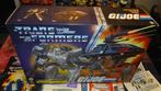 Megatron H.I.S.S. Tank Transformers G.I. Joe, Overige generaties, Ophalen of Verzenden, Nieuw, Overige rassen