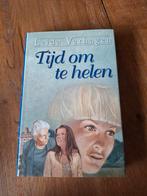 Tijd om te helen - Leida Verhagen, Ophalen of Verzenden, Zo goed als nieuw, Leida Verhagen, Nederland