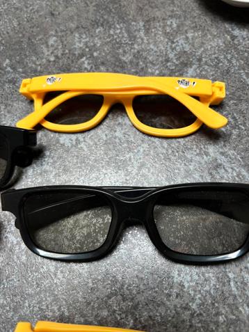 3D Brillen - RealD & Pathé beschikbaar voor biedingen