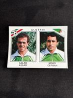 Panini Mexico 86 nr. 237, Verzamelen, Sportartikelen en Voetbal, Verzenden, Nieuw, Buitenlandse clubs, Poster, Plaatje of Sticker