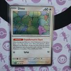 Pokemon Ditto 132/165 Holo 151 Set Engels, Hobby en Vrije tijd, Verzamelkaartspellen | Pokémon, Foil, Ophalen of Verzenden, Losse kaart