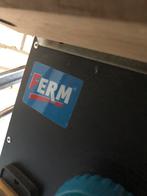 Zaagtafel Ferm  werk bank €50, Doe-het-zelf en Verbouw, Ophalen of Verzenden, Zo goed als nieuw