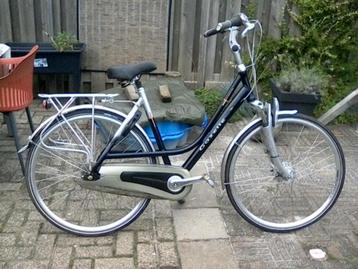 Fiets beschikbaar voor biedingen