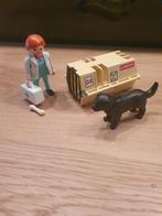 Playmobil 4317: Hondentransport, Ophalen of Verzenden, Zo goed als nieuw