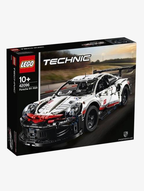 LEGO Technic 42096 Porsche 911 RSR sealed, Kinderen en Baby's, Speelgoed | Duplo en Lego, Nieuw, Lego, Complete set, Ophalen of Verzenden