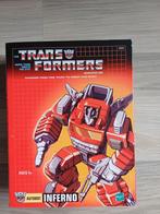 Tranformers Commemorative Reissue G1 van Inferno, G1, Ophalen of Verzenden, Zo goed als nieuw