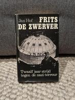 Frits de Zwerver - Jan Hof, Boeken, Ophalen of Verzenden, Tweede Wereldoorlog, Gelezen, Jan Hof