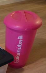 Honden katten voerton. Opbergbak, Ophalen, Gebruikt