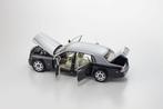 Kyosho 1:18 Rolls-Royce Phantom EWB 2012 Black Silver nieuw, Hobby en Vrije tijd, Modelauto's | 1:18, Ophalen of Verzenden, Nieuw