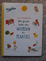 Ole Könnecke, het grote boek van woorden en plaatjes., Ophalen, Zo goed als nieuw