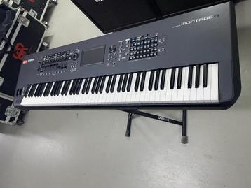Yamaha Montage 8 beschikbaar voor biedingen