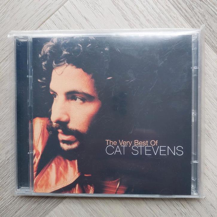 CD/DVD / Cat Stevens / The Very Best Of Cat Stevens, Cd's en Dvd's, Dvd's | Muziek en Concerten, Zo goed als nieuw, Muziek en Concerten