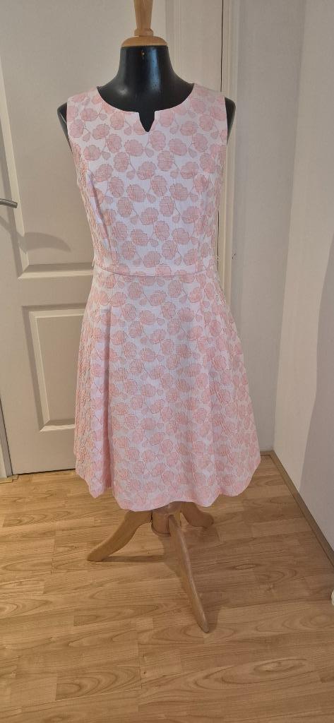 GERRY WEBER Jurk maat 40 NIEUW met kaartjes, Kleding | Dames, Jurken, Nieuw, Maat 38/40 (M), Roze, Knielengte, Ophalen
