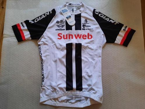 Team Giant Sunweb Wielershirt Korte Mouwen Origineel NIEUW, Sport en Fitness, Wielrennen, Nieuw, Kleding, Ophalen of Verzenden