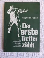 Boek over vuurwapens (W23), Siegfried F. HÜBNER, Verzenden, Niet van toepassing, Zo goed als nieuw