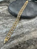 Prachtige 18k gouden armband | 8,72 gram, Sieraden, Tassen en Uiterlijk, Armbanden, Ophalen of Verzenden, Zo goed als nieuw, Goud