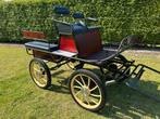 Menwagen te koop, Dieren en Toebehoren, Rijtuigen en Koetsen, Gebruikt, Overige typen, Paard of Pony