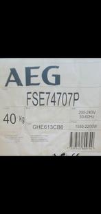 AEG FSE74707P inbouw vaatwasser ongebruikt, moet nu weg, Witgoed en Apparatuur, Vaatwasmachines, Nieuw, Inbouw, Ophalen