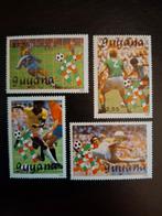 Guyana 1989 WK voetbal Italië, Ophalen of Verzenden, Postfris, Zuid-Amerika