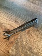 Verzilverde suikertang, Ophalen of Verzenden