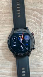HONOR MagicWatch 2, Ophalen of Verzenden, Zo goed als nieuw, Zwart, Huawei HONOR
