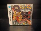 Pokemon Platinum CIB Nintendo DS, 1 speler, Ophalen of Verzenden, Zo goed als nieuw, Role Playing Game (Rpg)